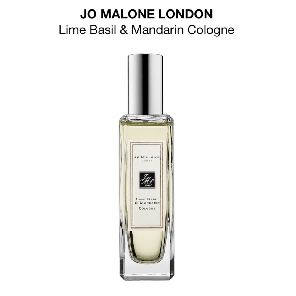 Jo Malone Lime Basil Mandarin